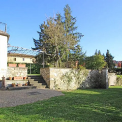 Отель Villa La Cetina Реггелло фото 2