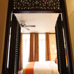 Отель Ariyasom Villa Bangkok 4* Студия