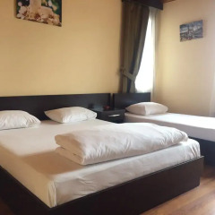 Tarabyali Otel Стандартный номер с различными типами кроватей фото 4