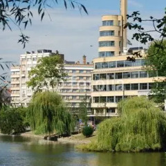 Отель Côté Etangs