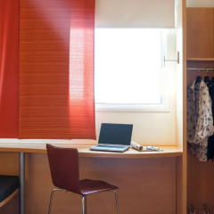 Отель ibis Barcelona Aeropuerto Viladecans 3* Стандартный номер с различными типами кроватей фото 4