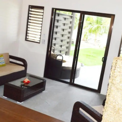 Отель Mantaray Island Resort 3* Вилла с различными типами кроватей фото 6