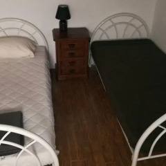 Отель Constituição Rooms Номер Эконом разные типы кроватей