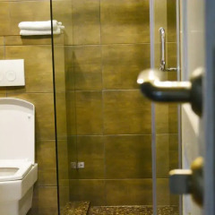 Vintage & Funky Sport Hostel Стандартный номер с различными типами кроватей фото 9
