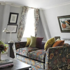 Отель Charlotte Street 4* Люкс с различными типами кроватей фото 8