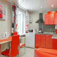 Апартаменты Red Bus Apartment na Mira питание