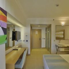 JDW Design Hotel 3* Стандартный номер с различными типами кроватей фото 10