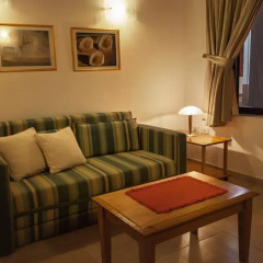 Hotel Westfalenhaus 3* Улучшенные апартаменты с различными типами кроватей фото 8