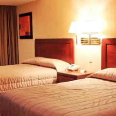 Hotel San Luis Lindavista 3* Стандартный номер с различными типами кроватей