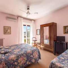 Отель Residenza Giulia 3* Стандартный номер с различными типами кроватей фото 6