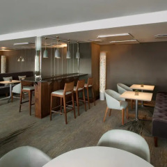 Отель The Westin Warsaw 5* Стандартный номер с разными типами кроватей фото 2