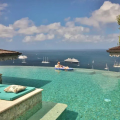 Отель Tropical Hideaway 4* Улучшенные апартаменты с различными типами кроватей фото 30