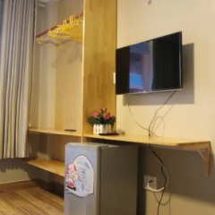 Dalat Sky Hostel Номер Делюкс фото 3