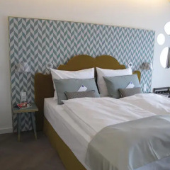 MAXX by Steigenberger Hotel Vienna 4* Улучшенный номер с разными типами кроватей фото 13