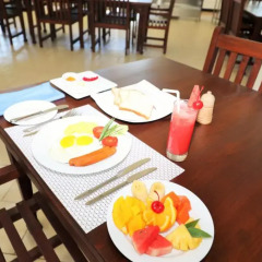 Отель Royal Beach Resort Шри-Ланка, Индурува - отзывы, цены и фото номеров - забронировать отель Royal Beach Resort онлайн в номере фото 2