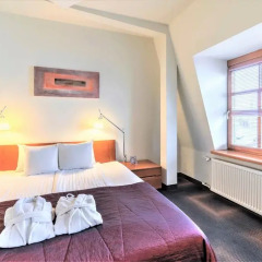 Rixwell Centra Hotel 4* Стандартный номер с разными типами кроватей фото 2