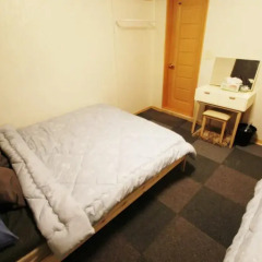 The City Hostel Hongdae Апартаменты с различными типами кроватей фото 18