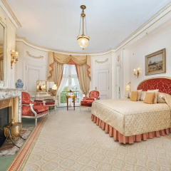 Отель The Ritz London 5* Люкс повышенной комфортности с различными типами кроватей фото 5