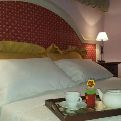 Отель B&B Monte Dei Pegni 3* Номер Делюкс фото 4