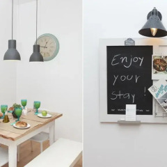Апартаменты Happy Apartments Barcelona питание