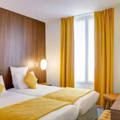 Отель Best Western Plus Premier 61 Paris Nation 4* Улучшенный номер