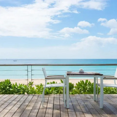 Отель Katathani Phuket Beach Resort балкон