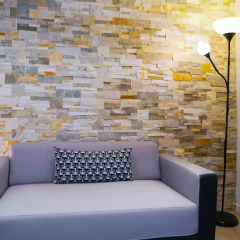Отель PENCHIENATTI cosy loft industrial style Ницца комната для гостей фото 4