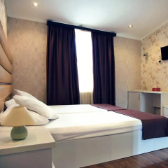 Rondo Hotel комната для гостей