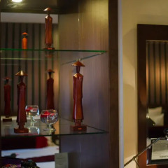 Art Trendy Hotel 3* Номер Делюкс с различными типами кроватей фото 4