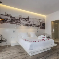 Hotel Abril 37 3* Стандартный номер с различными типами кроватей фото 4