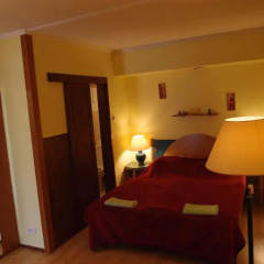 Hotel Oswaldo 2* Номер Комфорт с различными типами кроватей фото 3
