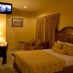 Hotel Monteolivos 3* Стандартный номер с двуспальной кроватью фото 11