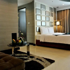 Отель FuramaXclusive Asoke, Bangkok 4* Номер Премиум с разными типами кроватей