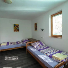 Hostel Like Стандартный номер с 2 отдельными кроватями фото 2