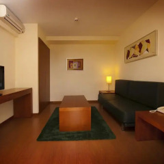 Vila Gale Cerro Alagoa Hotel 4* Полулюкс с различными типами кроватей фото 2