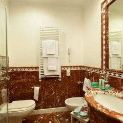 Hotel Marconi 4* Стандартный номер с различными типами кроватей фото 12