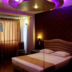 Carol Hotel 2* Люкс с разными типами кроватей фото 21