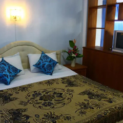 Отель Phalarn Inn Resort 2* Бунгало с различными типами кроватей фото 5