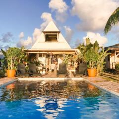 Отель Tahiti Surf Beach Paradise бассейн фото 2