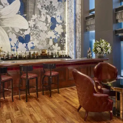 Отель The Reverie Saigon Residential Suites 5* Люкс с различными типами кроватей фото 24