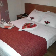 Imperio Hotel 2* Стандартный номер фото 4