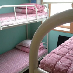 Fortune Hostel Jongno Стандартный семейный номер с двуспальной кроватью фото 3