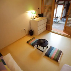 Отель Dalzip Bukchon 2* Стандартный номер фото 5