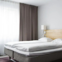 Отель Comfort Xpress Youngstorget 3* Стандартный номер фото 3