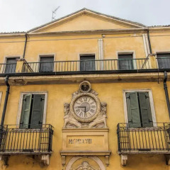 Отель Colomba D'Oro Верона вид на фасад фото 2