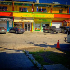 Hotel Portal de Honduras парковка