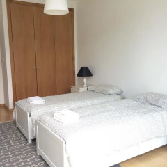 Отель U House Ericeira комната для гостей