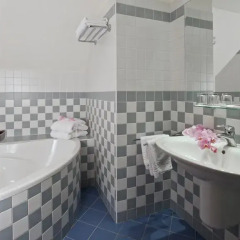 Art Hotel Praha 4* Полулюкс фото 4