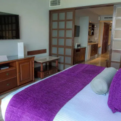 Отель Paradisus by Meliá Cancun - All Inclusive 4* Люкс с двуспальной кроватью фото 4