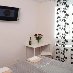 Center Hotel 2* Стандартный номер с разными типами кроватей фото 3